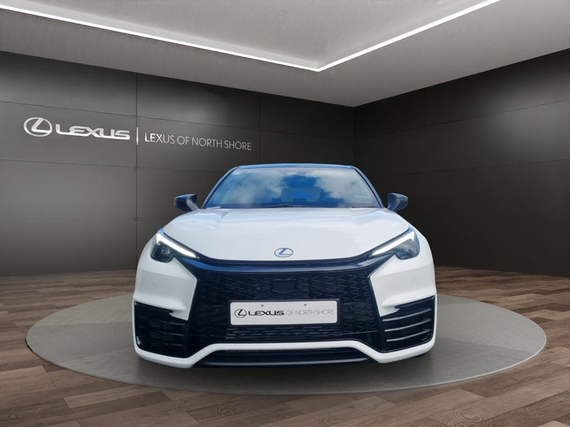 2025 Lexus LBX Morizo RR 1.6L Turbo AWD SUV image 2