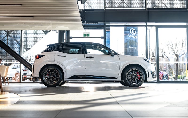2025 Lexus LBX Morizo RR 1.6L Turbo Petrol SUV... image 2
