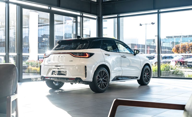 2025 Lexus LBX Morizo RR 1.6L Turbo Petrol SUV... image 3