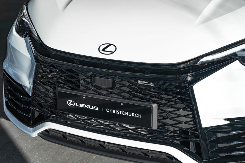 2025 Lexus LBX Morizo RR 1.6L Turbo Petrol SUV... image 5