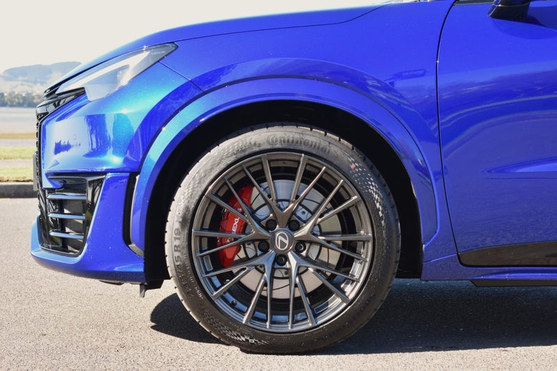 2025 Lexus LBX Morizo RR 1.6PT 8AT AWD image 5