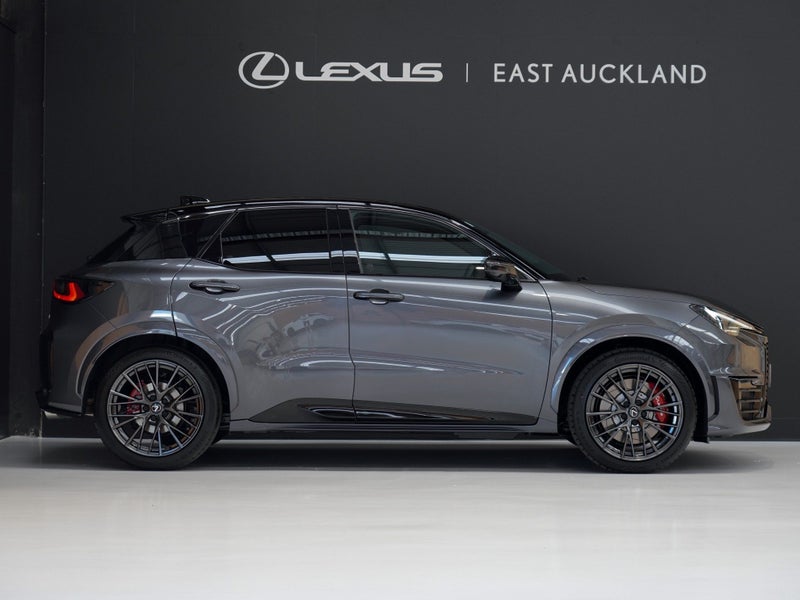 2025 Lexus LBX Morizo RR 1.6PT 8AT AWD image 2