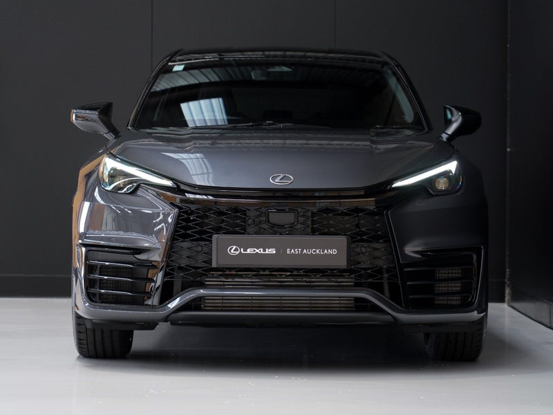 2025 Lexus LBX Morizo RR 1.6PT 8AT AWD image 3