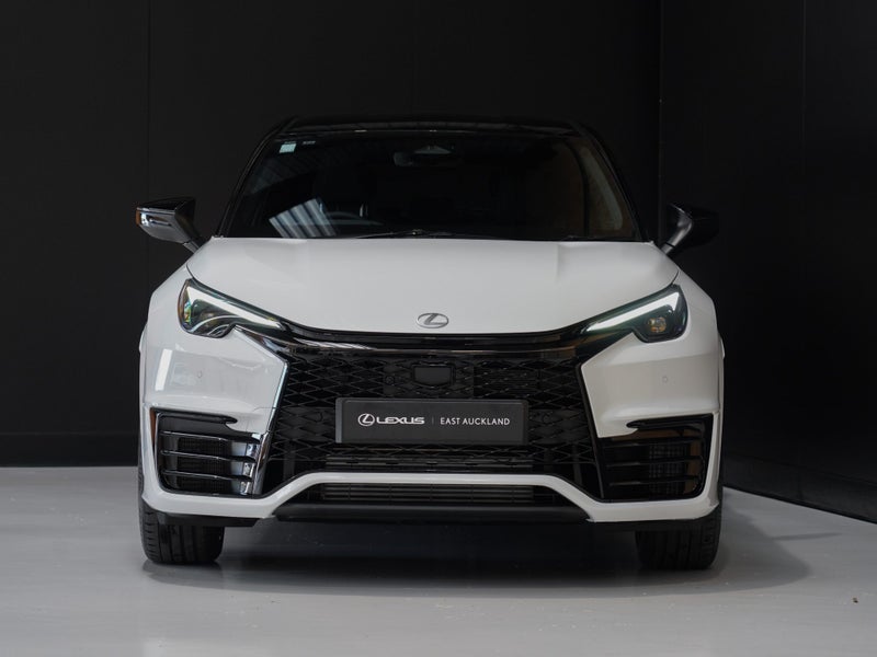 2025 Lexus LBX Morizo RR 1.6PT 8AT AWD image 5