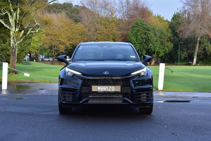 2025 Lexus LBX Morizo RR 1.6Pt/Awd image 2