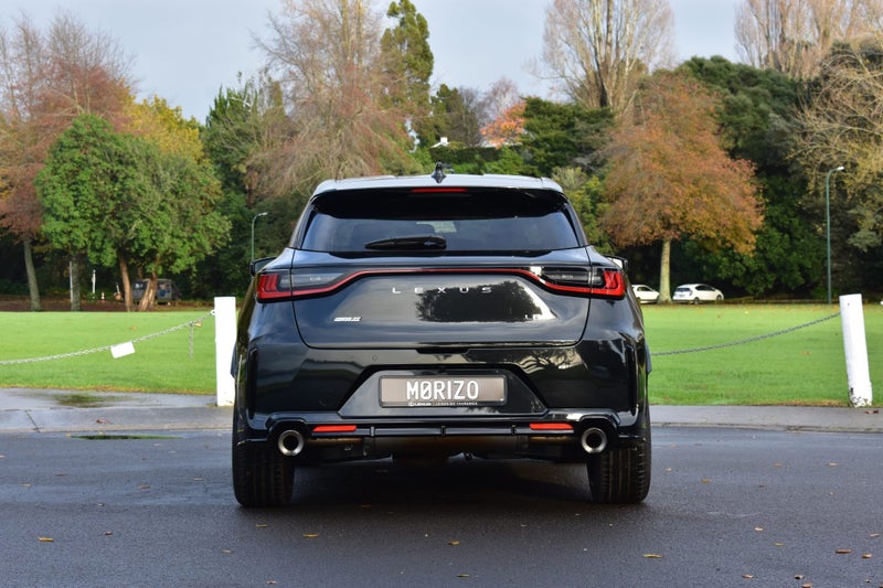 2025 Lexus LBX Morizo RR 1.6Pt/Awd image 4