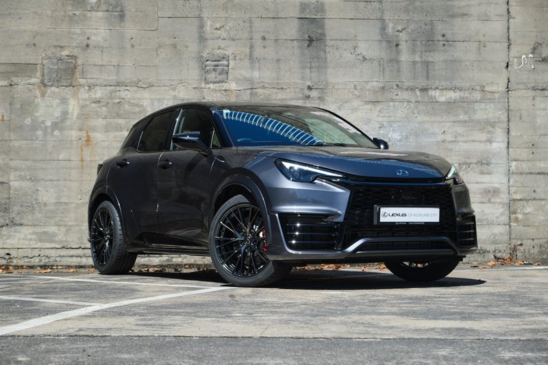 2025 Lexus LBX Morizo RR AWD image 1