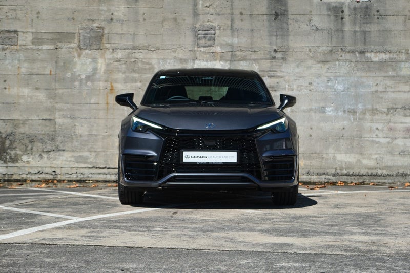 2025 Lexus LBX Morizo RR AWD image 2