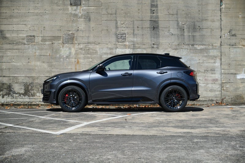 2025 Lexus LBX Morizo RR AWD image 3