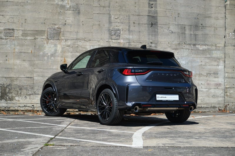 2025 Lexus LBX Morizo RR AWD image 5