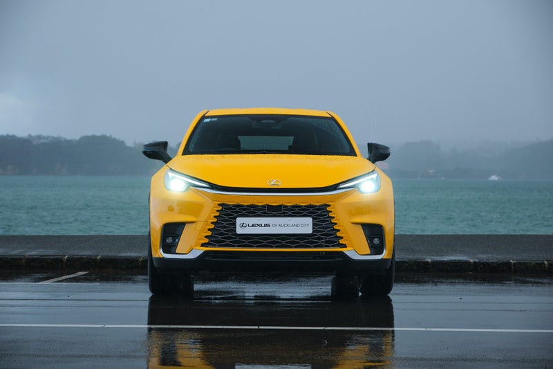 2025 Lexus LBX Relax image 3