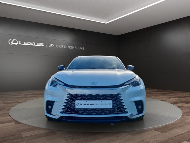 2025 Lexus LBX Relax 1.5L Hybrid FWD SUV image 2