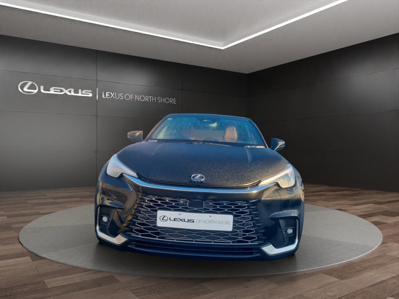 2025 Lexus LBX Relax 1.5L Hybrid FWD SUV image 2