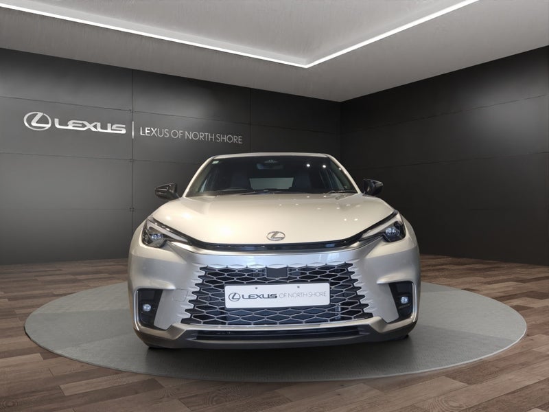 2025 Lexus LBX Relax 1.5L Hybrid FWD SUV image 2