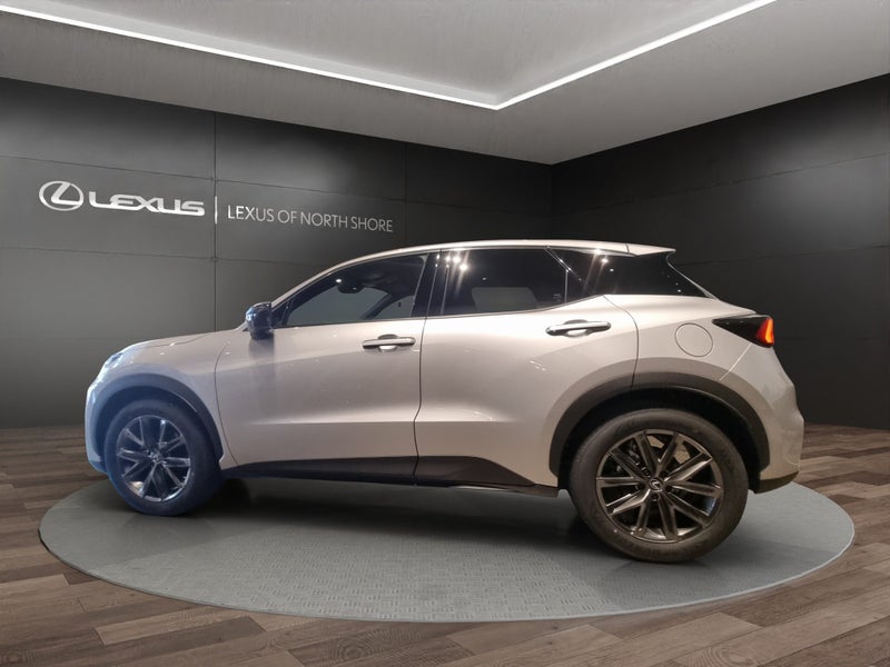2025 Lexus LBX Relax 1.5L Hybrid FWD SUV image 4