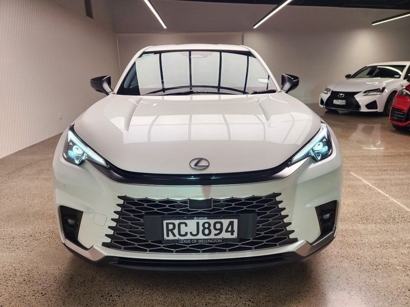 2025 Lexus LBX Relax 1.5P HEV ECVT FWD image 5