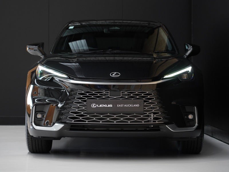 2025 Lexus LBX Relax 1.5P HEV ECVT FWD image 5