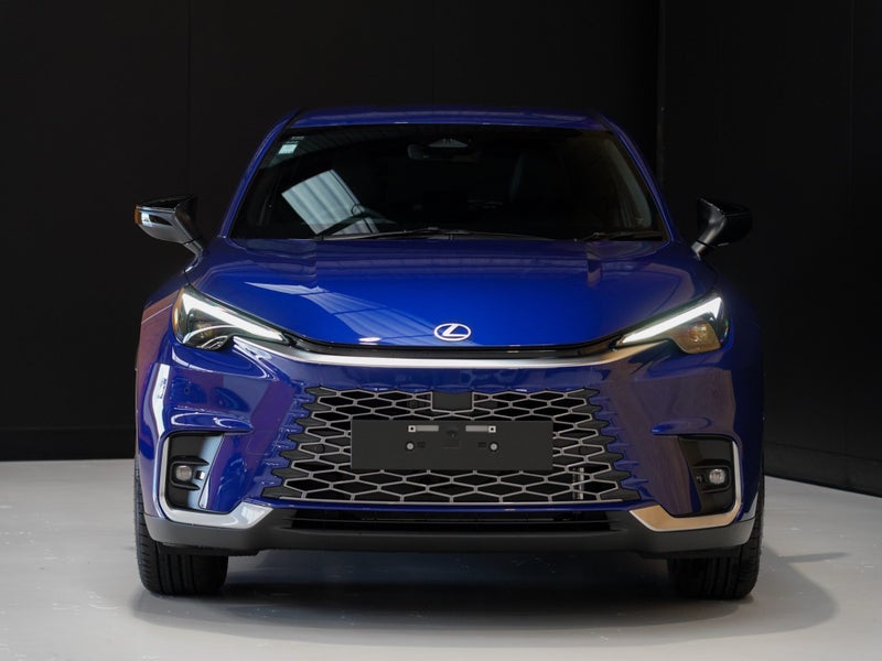 2025 Lexus LBX Relax 1.5P HEV ECVT FWD image 5