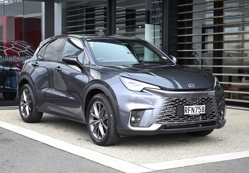 2025 Lexus LBX Relax 1.5P Self-Charging Hybrid image 1