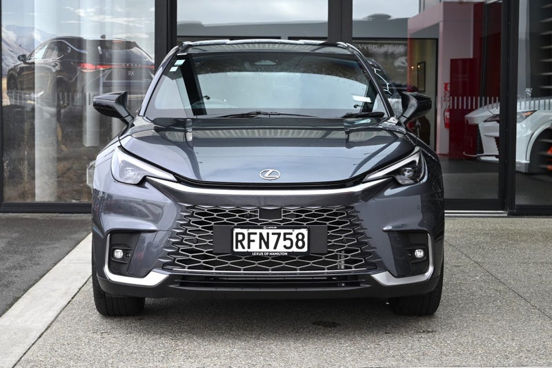 2025 Lexus LBX Relax 1.5P Self-Charging Hybrid image 3