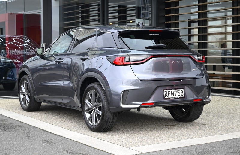 2025 Lexus LBX Relax 1.5P Self-Charging Hybrid image 5