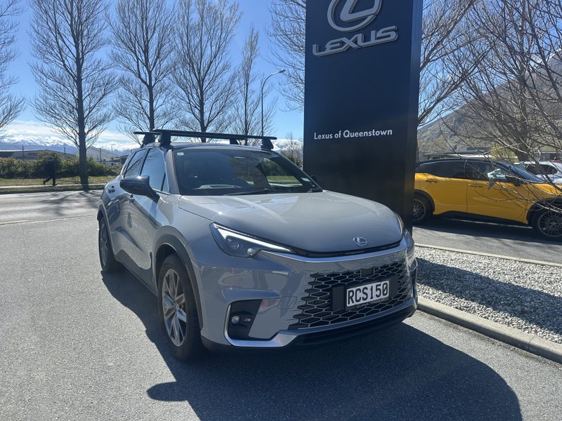 2025 Lexus LBX Relax 1.5Ph/4Wd/Cvt image 1