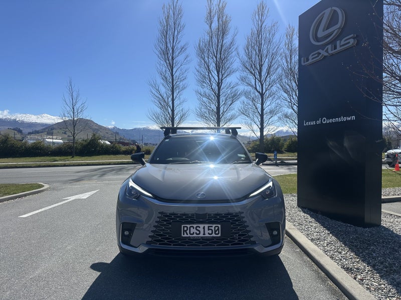 2025 Lexus LBX Relax 1.5Ph/4Wd/Cvt image 2