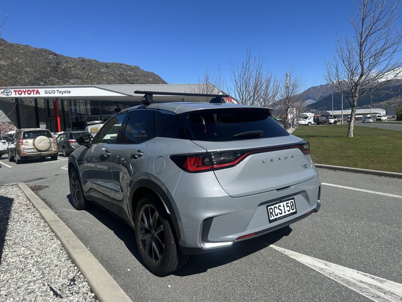 2025 Lexus LBX Relax 1.5Ph/4Wd/Cvt image 5