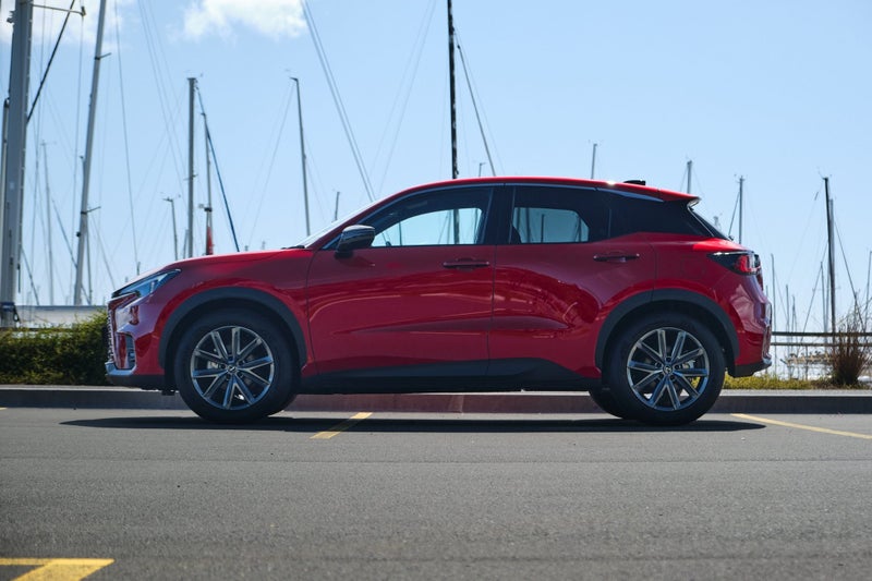 2025 Lexus LBX Relax image 3