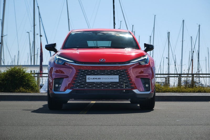 2025 Lexus LBX Relax image 4