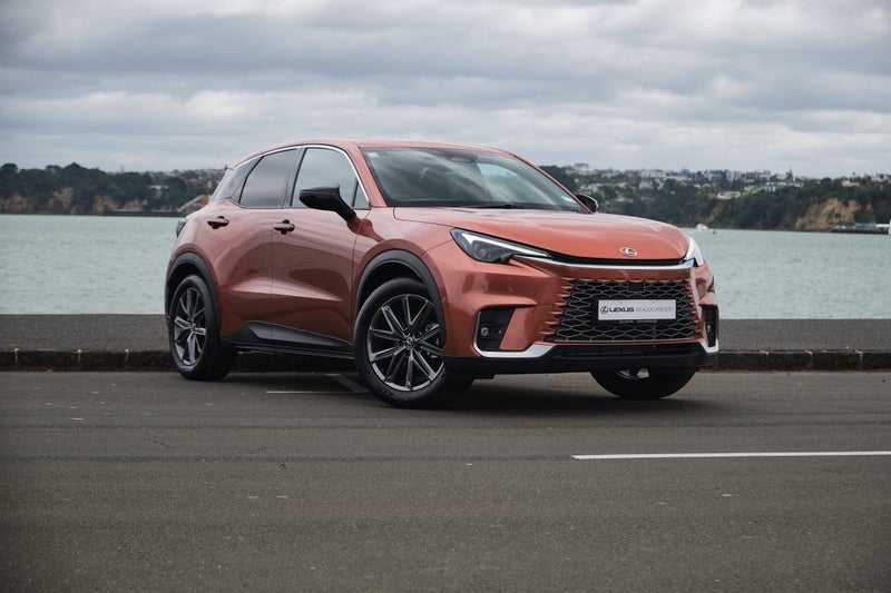 2025 Lexus LBX Relax image 1