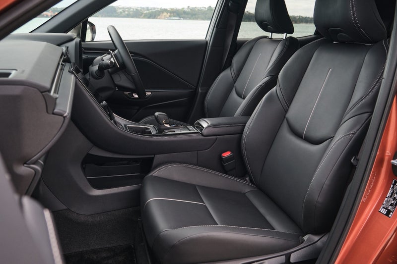 2025 Lexus LBX Relax image 2