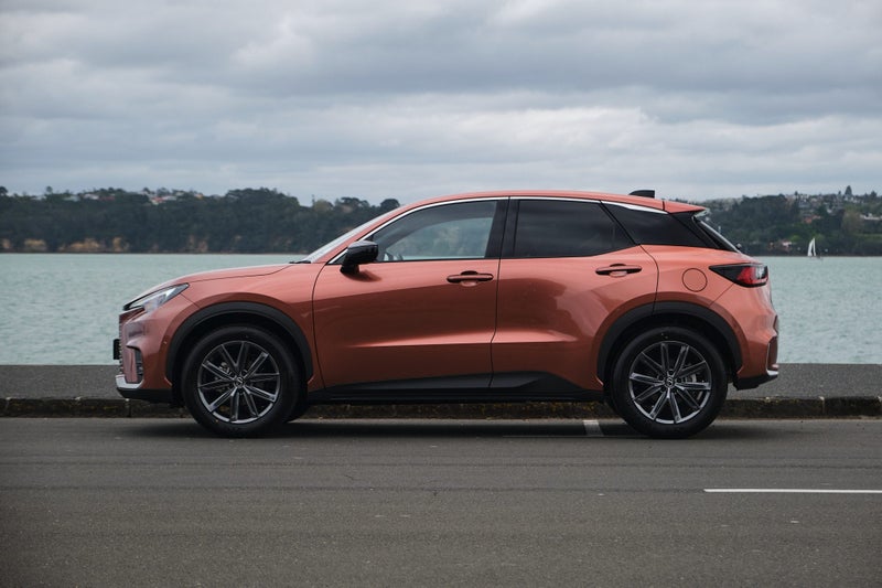 2025 Lexus LBX Relax image 3