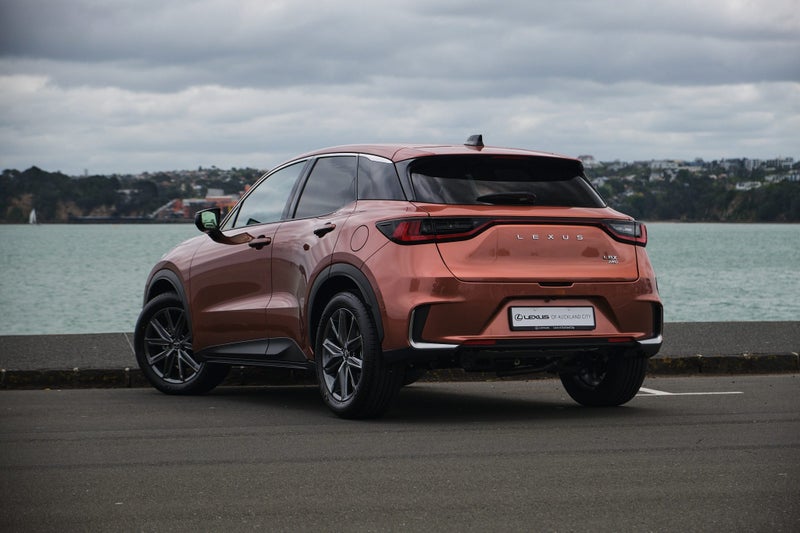 2025 Lexus LBX Relax image 5