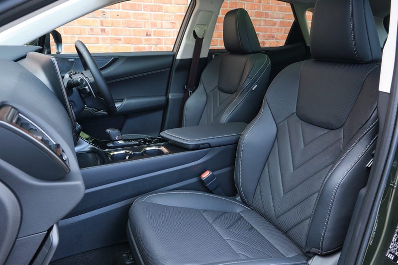 2025 Lexus NX 350h Limited image 2