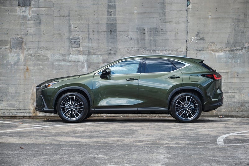 2025 Lexus NX 350h Limited image 3