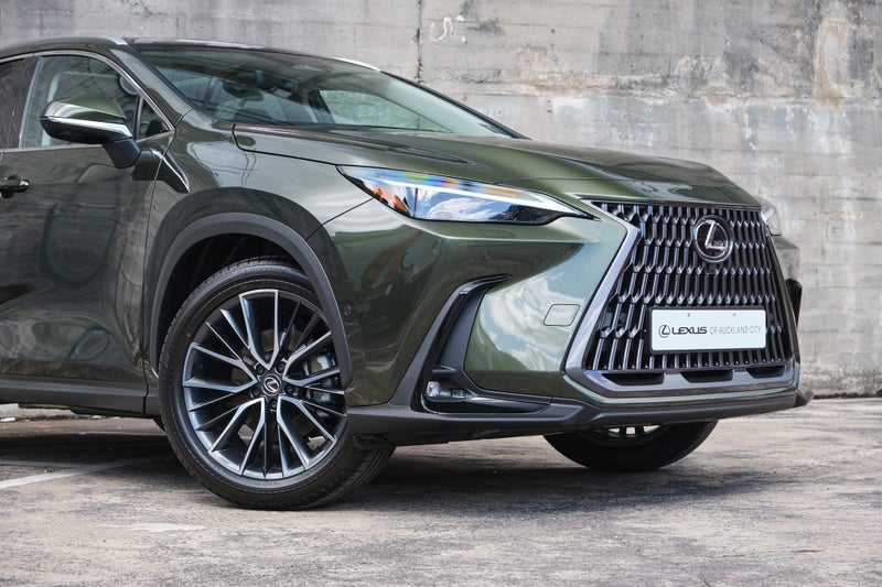 2025 Lexus NX 350h Limited image 5