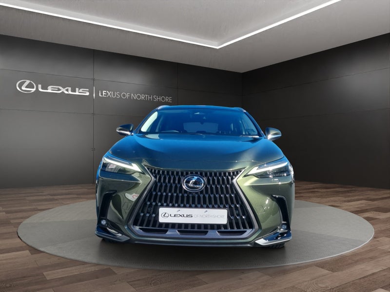 2025 Lexus NX 350h Limited 2.5L Hybrid AWD SUV image 2