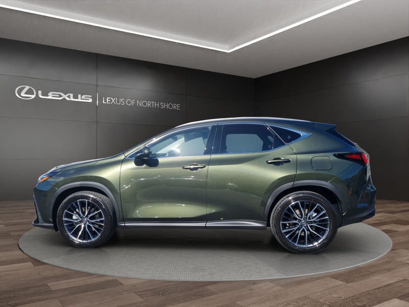 2025 Lexus NX 350h Limited 2.5L Hybrid AWD SUV image 4