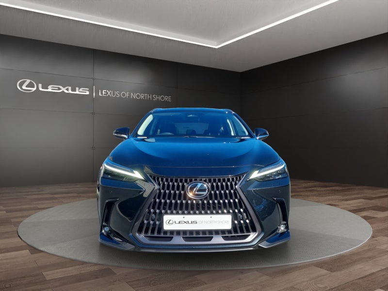 2025 Lexus NX 350h Limited 2.5L Hybrid AWD SUV image 2
