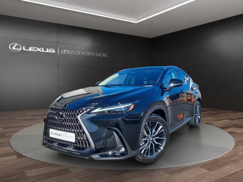 2025 Lexus NX 350h Limited 2.5L Hybrid AWD SUV image 3