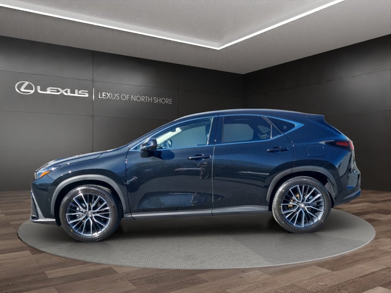2025 Lexus NX 350h Limited 2.5L Hybrid AWD SUV image 4