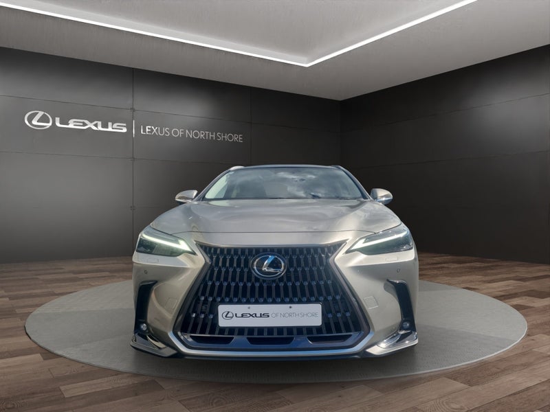 2025 Lexus NX 350h Limited 2.5L Hybrid AWD SUV image 2