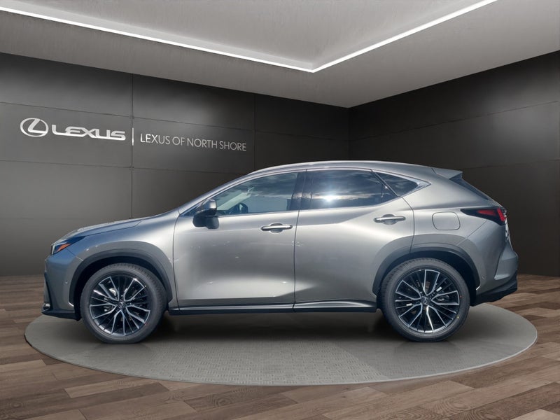 2025 Lexus NX 350h Limited 2.5L Hybrid AWD SUV image 4