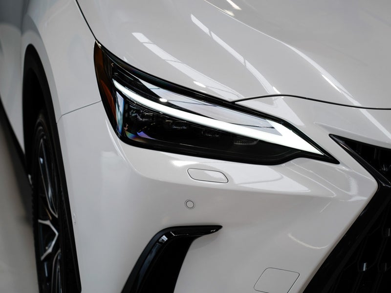 2025 Lexus NX 350h Limited 2.5P HEV ECVT AWD image 5