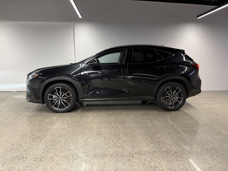 2025 Lexus NX 350h Limited 2.5P HEV ECVT AWD SU... image 4