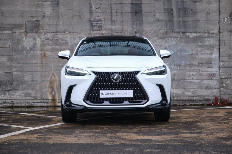 2025 Lexus NX 350h Limited image 2