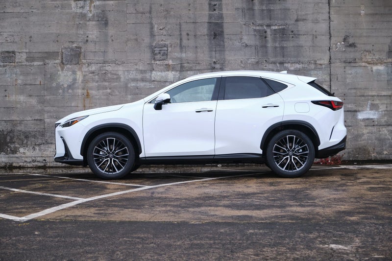 2025 Lexus NX 350h Limited image 3