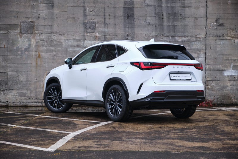 2025 Lexus NX 350h Limited image 4