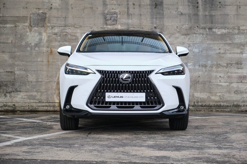 2025 Lexus NX 350h Limited image 2